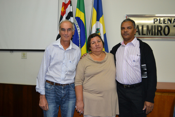 Nardo Gurjon, Nilda do Posto e Toninho do Sindicato